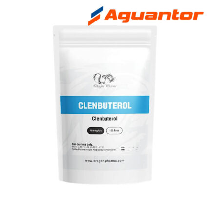 Clenbuterol (40 mcg) Dragon Pharma