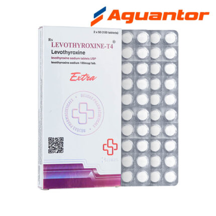Levothyroxine-T4 (100 mcg) Beligas