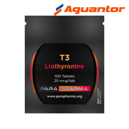 T3 (25 mcg) Para Pharma