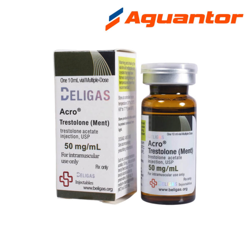Acetato de Trestolona (50 mg/ml) Beligas