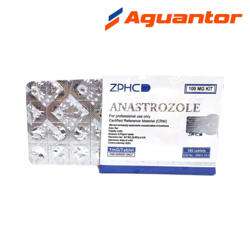 Anastrozole (1 mg) ZPHC
