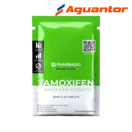 Tamoxifen (20 mg) Pharmaqo